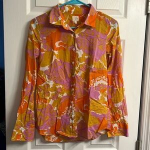 Women’s XS J. Crew button down